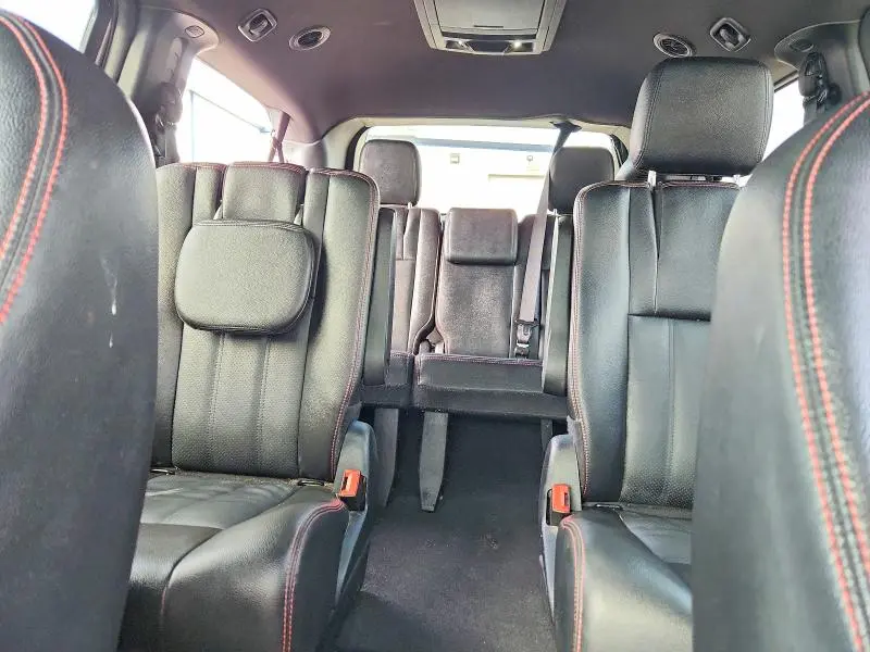 2019 DODGE GR CARAVAN   