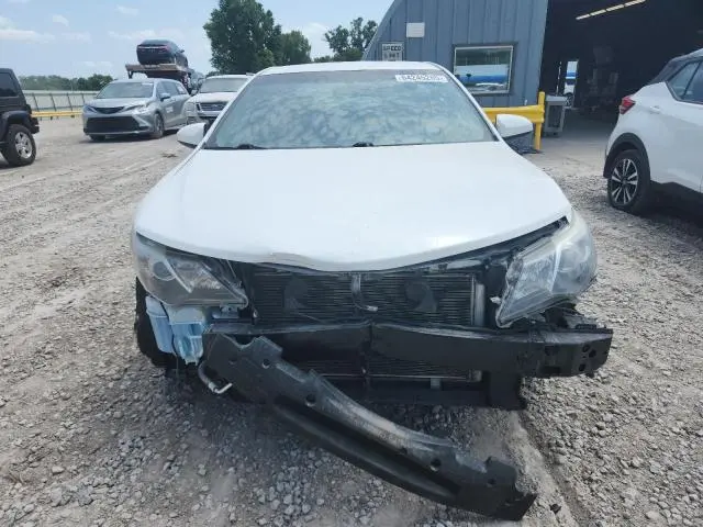 2014 TOYOTA CAMRY L  