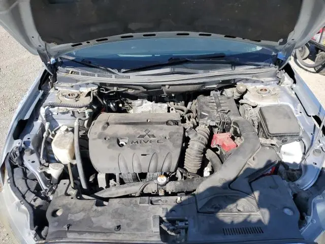 2014 MITSUBISHI LANCER ES/ES SPORT  