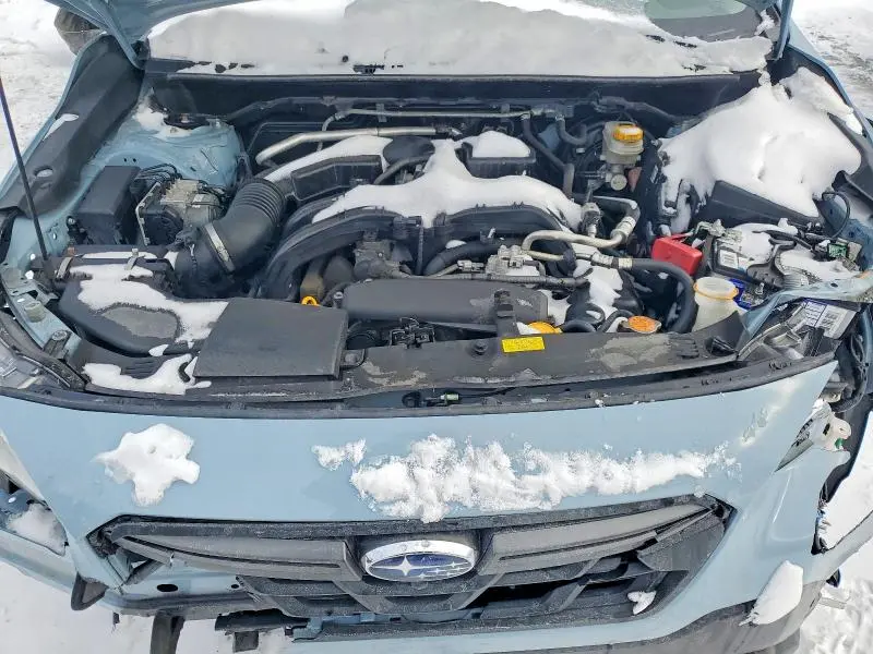 2021 SUBARU CROSSTREK SPORT  