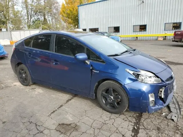 2010 TOYOTA PRIUS   
