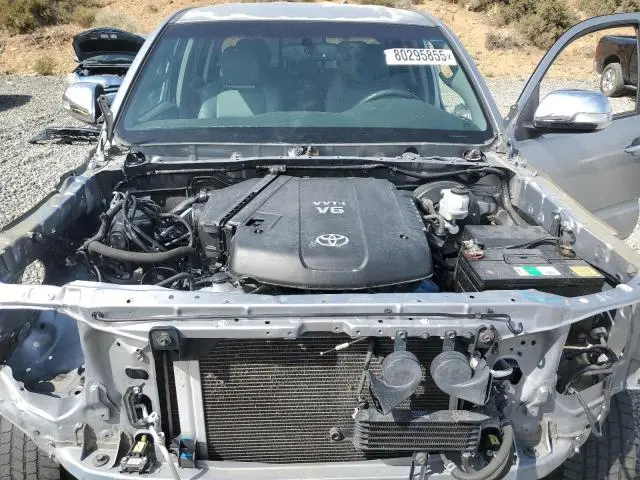 2015 TOYOTA TACOMA DOUBLE CAB  