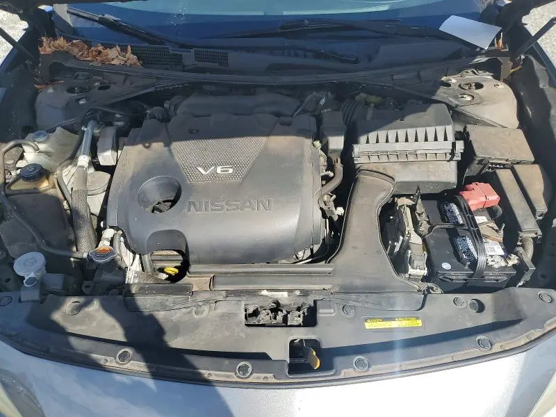 2016 NISSAN MAXIMA 3.5S  