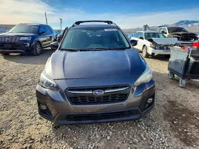 2018 SUBARU CROSSTREK PREMIUM  