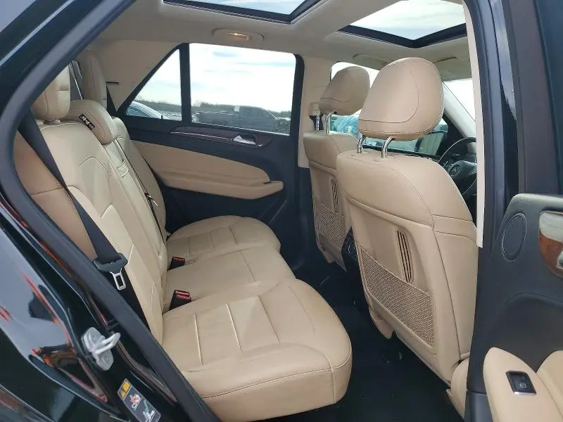 2016 MERCEDES-BENZ GLE 350  