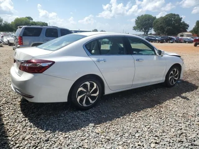 2016 HONDA ACCORD EX  