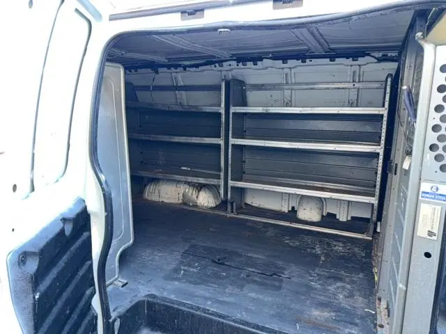 2011 CHEVROLET EXPRESS G2500   