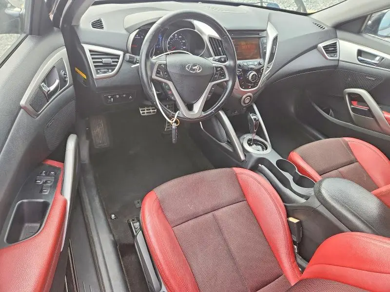 2013 HYUNDAI VELOSTER BASE  