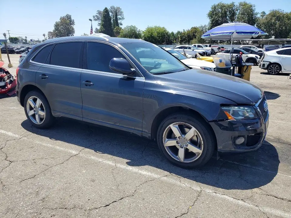 2012 AUDI Q5 PREMIUM PLUS  