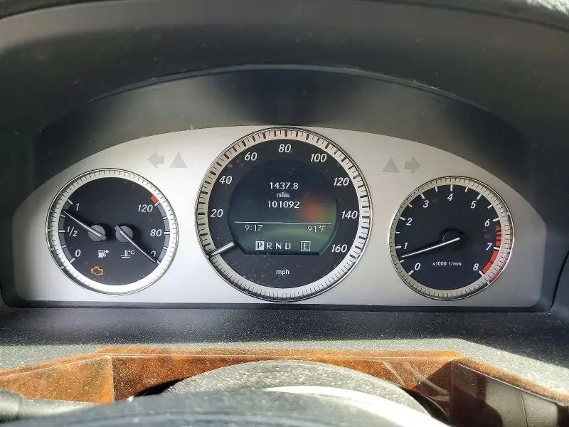 2012 MERCEDES-BENZ GLK 350  