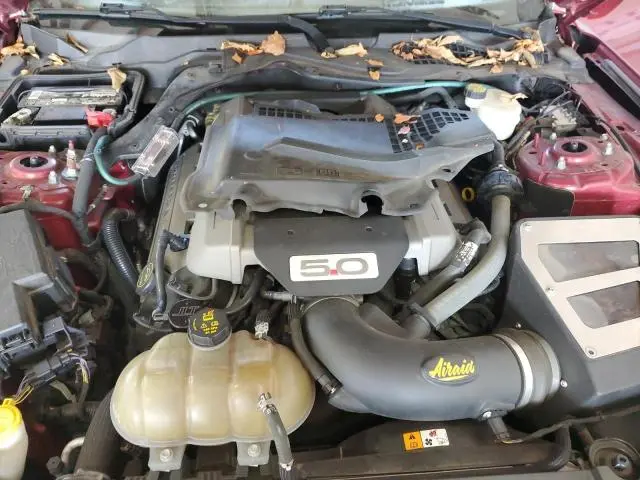 2017 FORD MUSTANG GT  