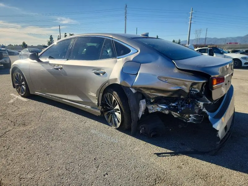 2018 LEXUS LS 500 BASE  