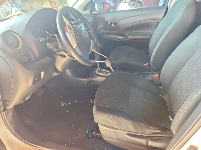 2017 NISSAN VERSA 1.6 S  