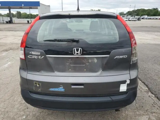 2012 HONDA CR-V LX  