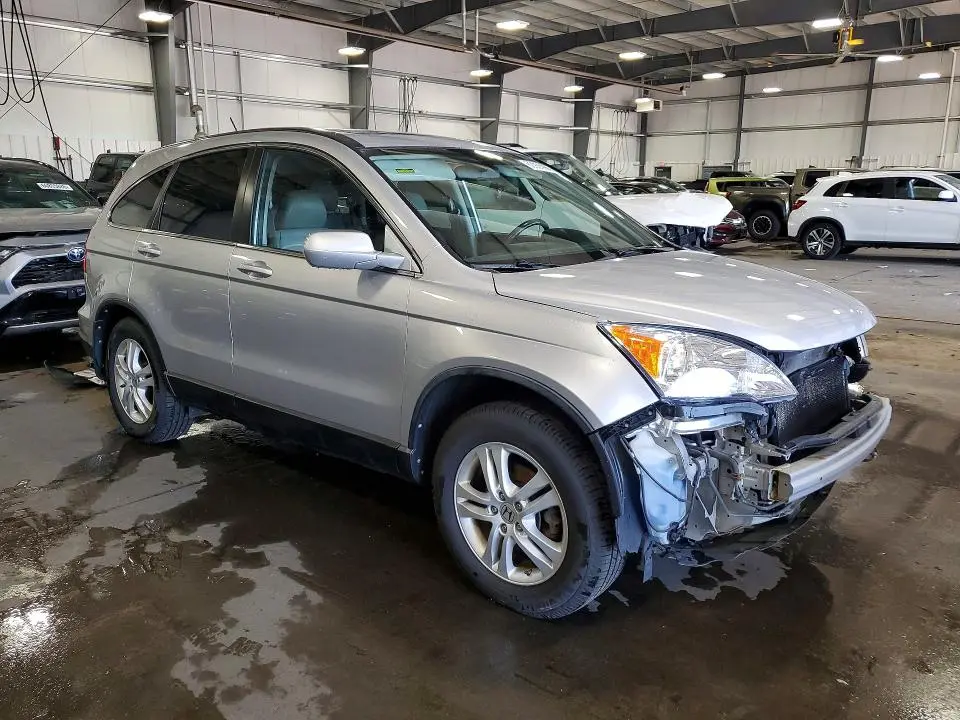 2011 HONDA CR-V EXL  