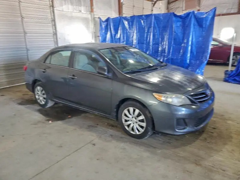 2013 TOYOTA COROLLA BASE  