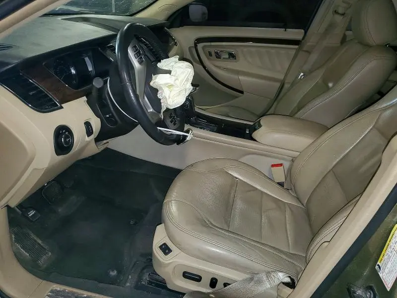 2013 FORD TAURUS LIMITED  