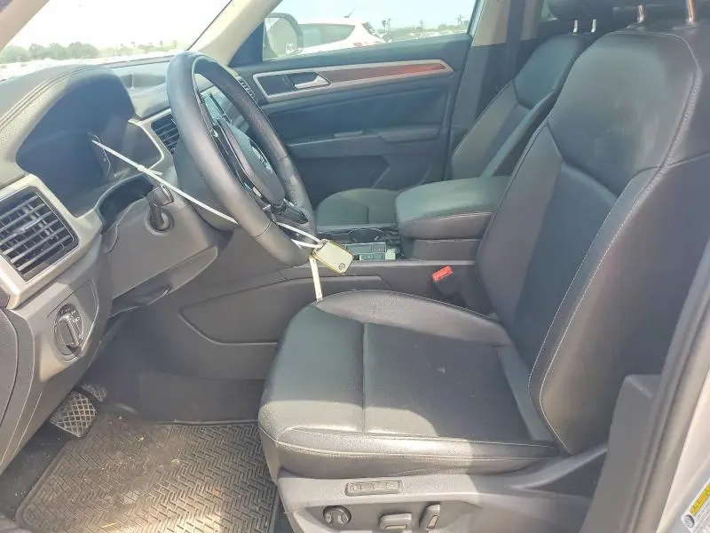 2019 VOLKSWAGEN ATLAS SEL  