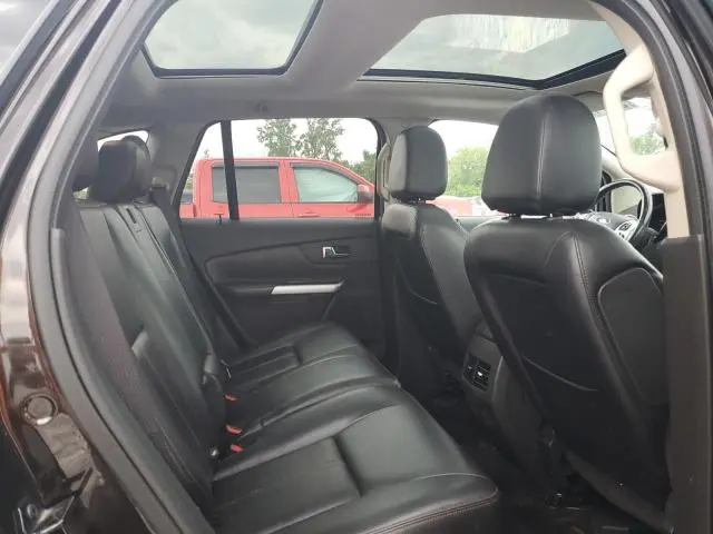 2013 FORD EDGE SEL  