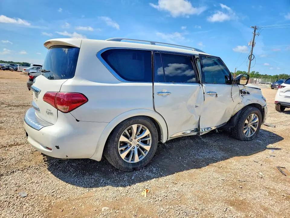 2016 INFINITI QX80 BASE  