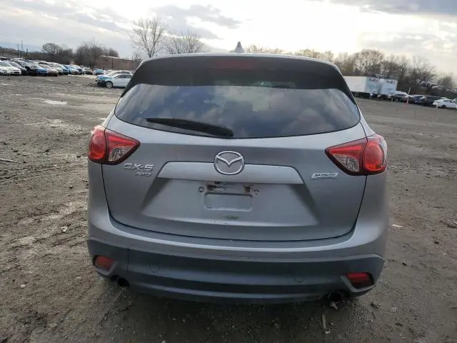 2014 MAZDA CX-5 TOURING  