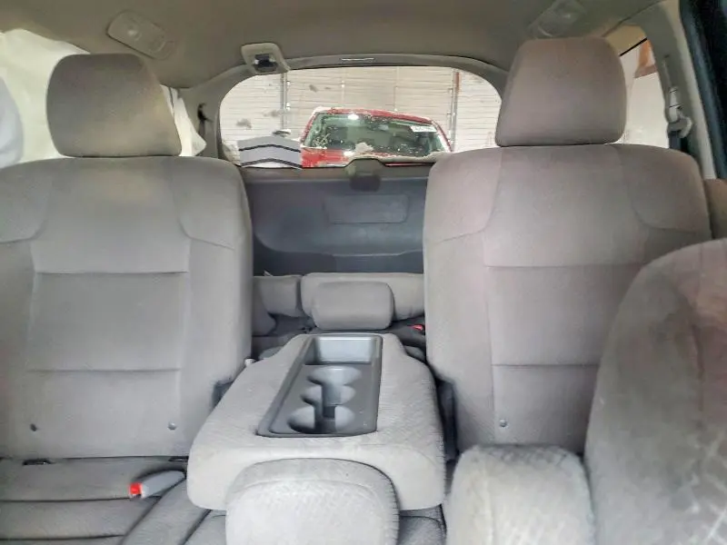 2017 HONDA ODYSSEY   