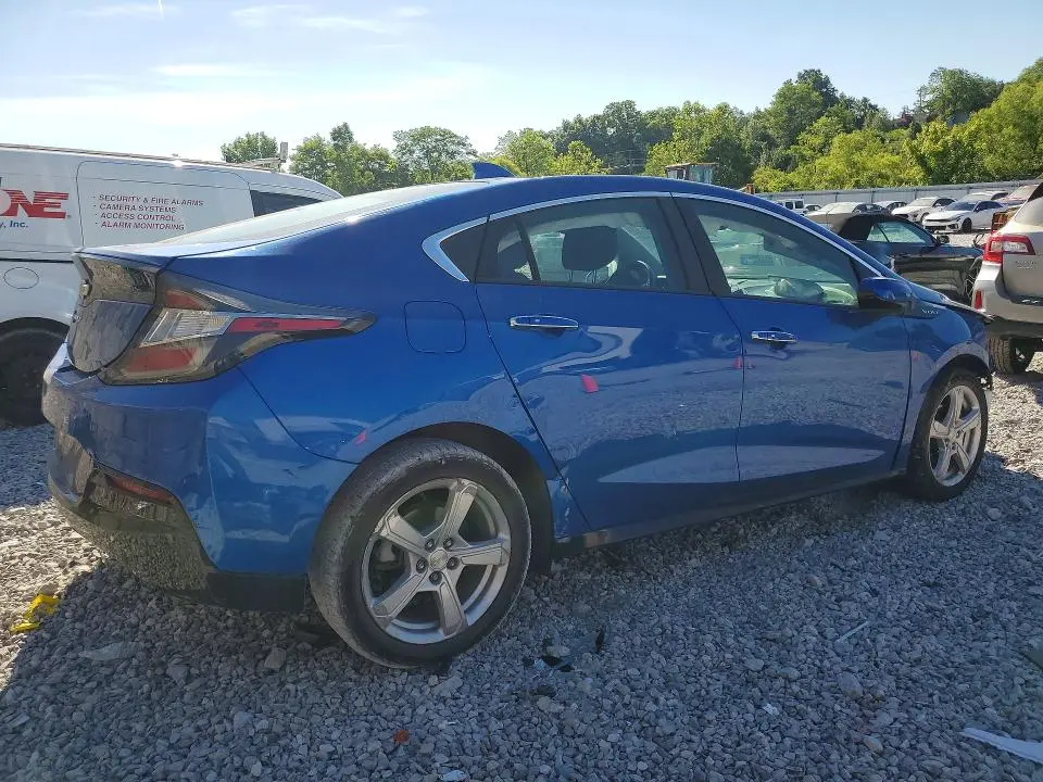 2018 CHEVROLET VOLT LT  