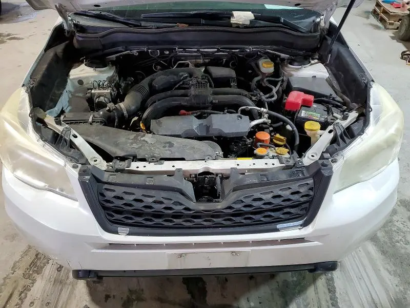 2014 SUBARU FORESTER 2.5I LIMITED  