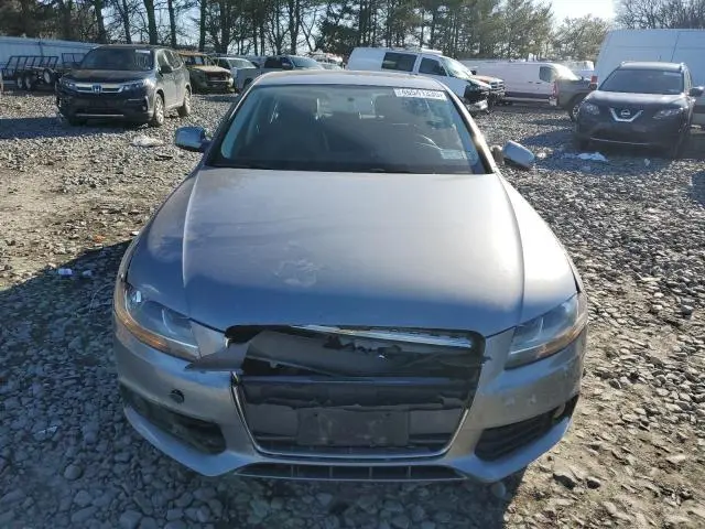 2011 AUDI A4 PREMIUM
