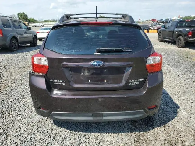 2013 SUBARU IMPREZA SPORT LIMITED  