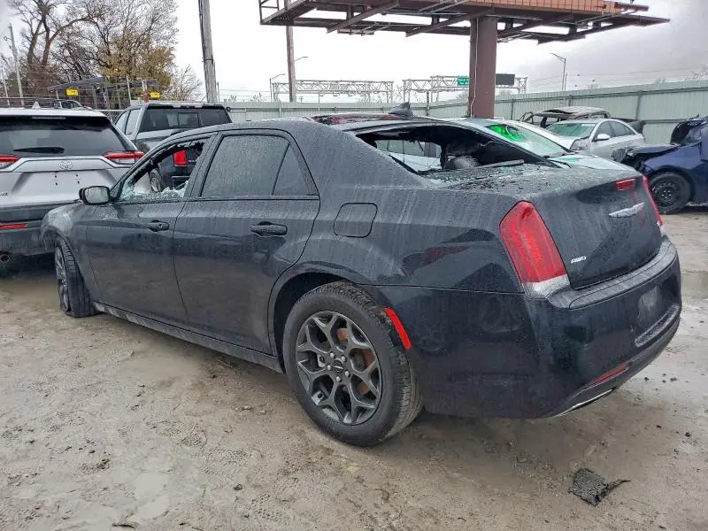 2018 CHRYSLER 300 S  
