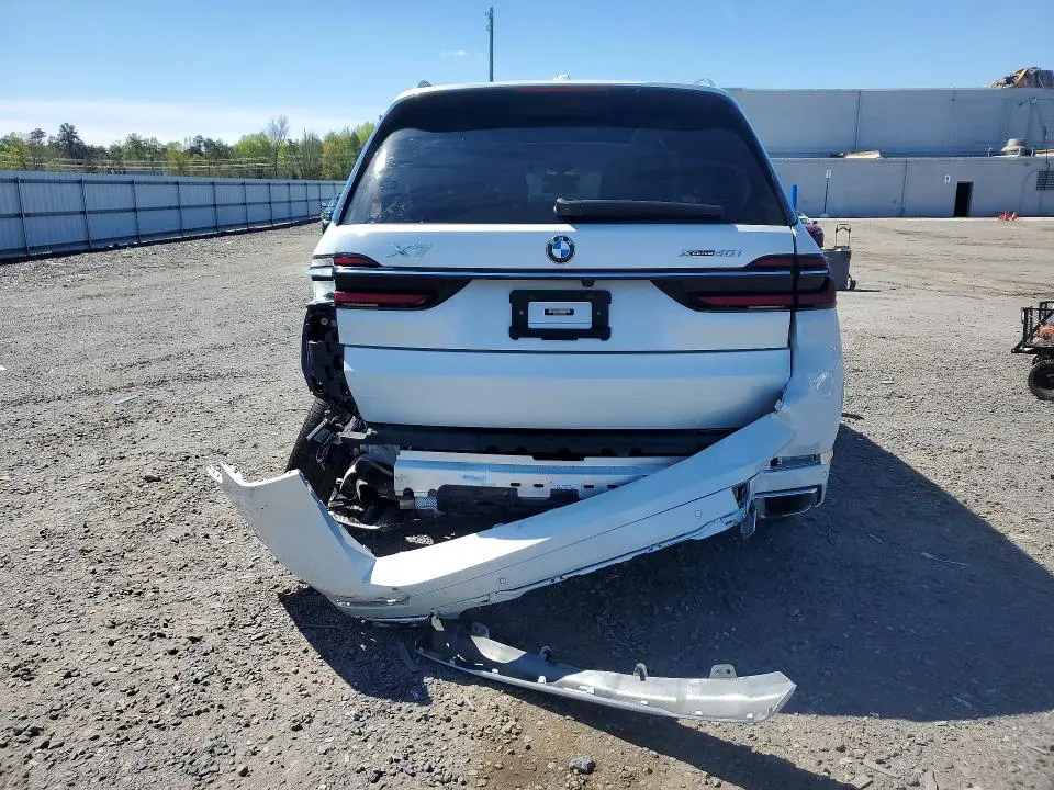 2024 BMW X7 XDRIVE40I  