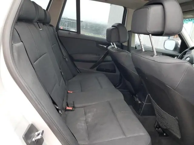 2010 BMW X3 XDRIVE30I  