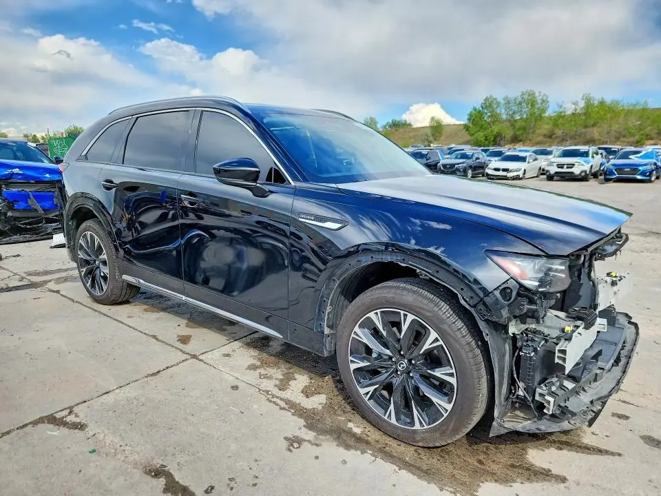 2024 MAZDA CX-90   