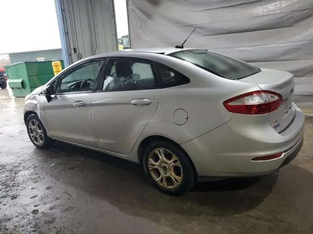 2016 FORD FIESTA SE  