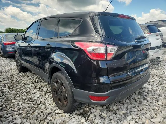 2017 FORD ESCAPE S  
