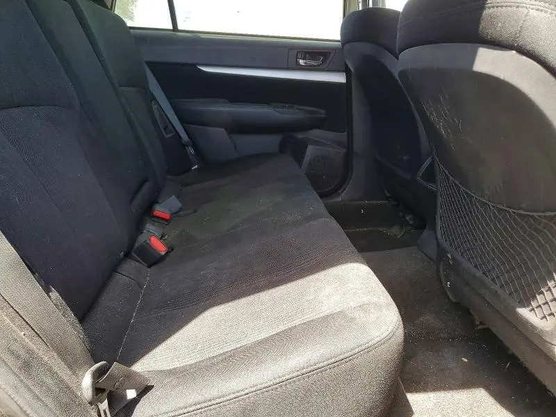 2013 SUBARU OUTBACK 2.5I PREMIUM  