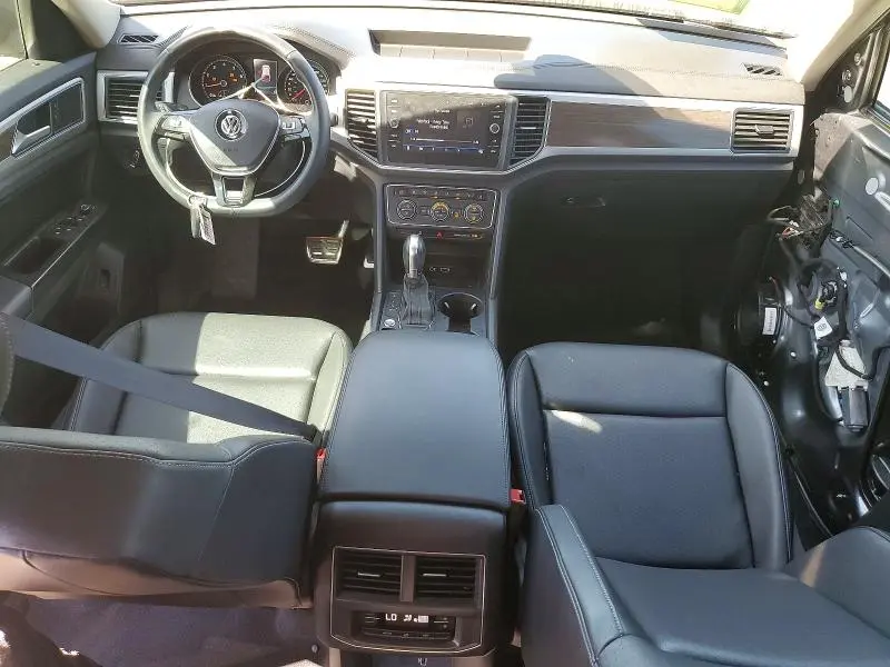 2019 VOLKSWAGEN ATLAS SE  
