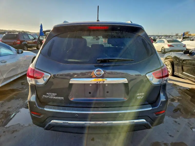 2014 NISSAN PATHFINDER S  