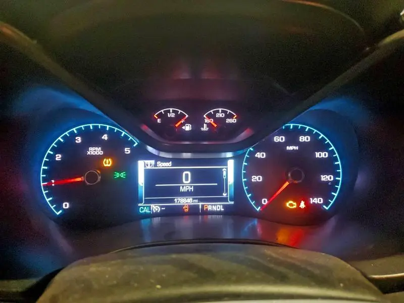 2018 CHEVROLET COLORADO ZR2  