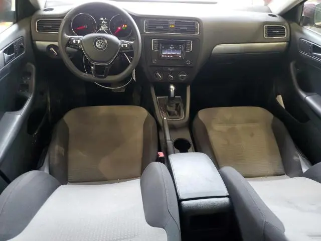 2017 VOLKSWAGEN JETTA S  