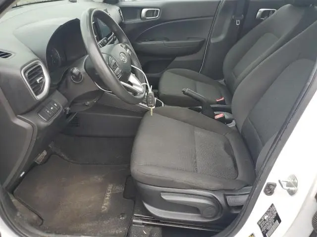 2021 HYUNDAI VENUE SE  