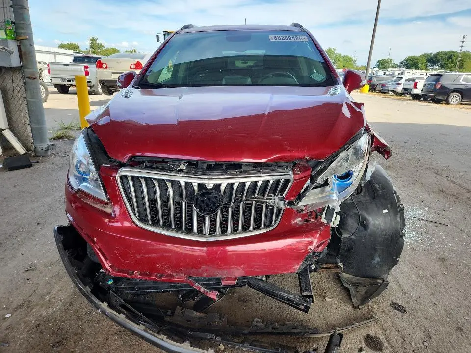 2016 BUICK ENCORE   