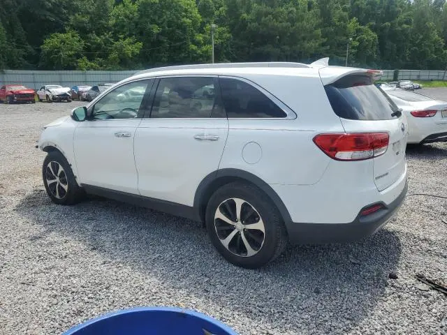2017 KIA SORENTO EX  