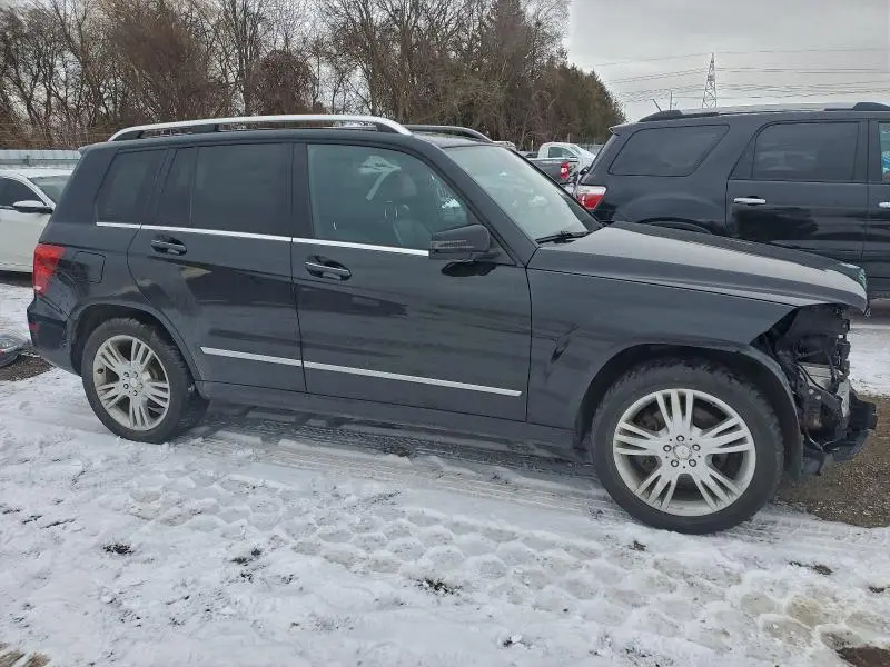 2015 MERCEDES-BENZ GLK 250 BLUETEC  