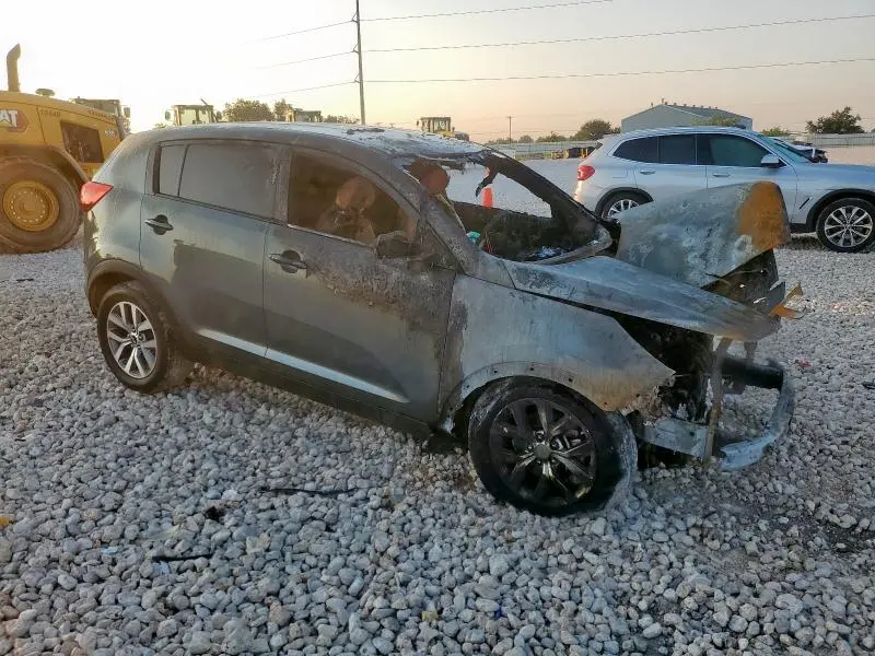 2014 KIA SPORTAGE BASE  