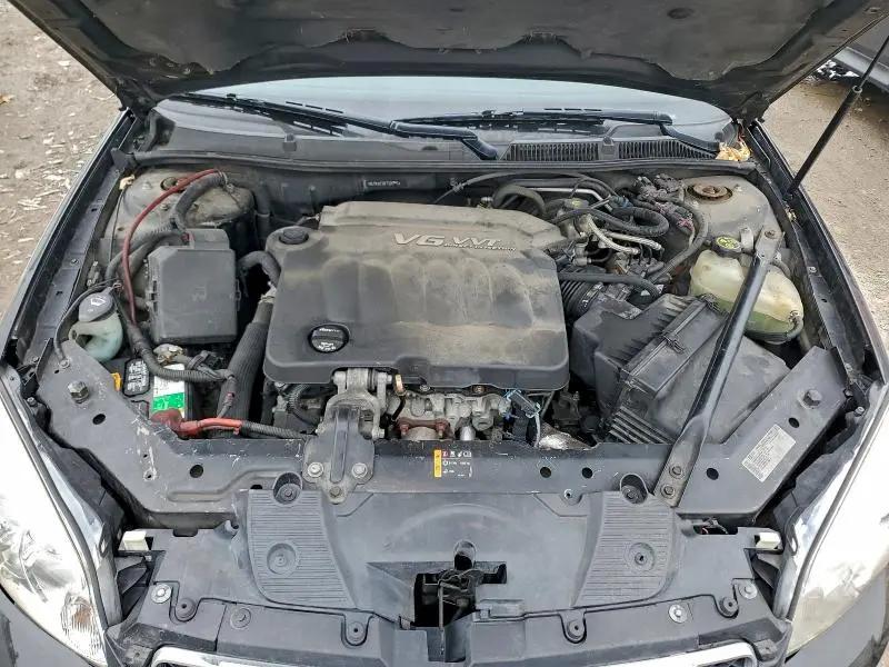 2014 CHEVROLET IMPALA LIMITED LTZ  