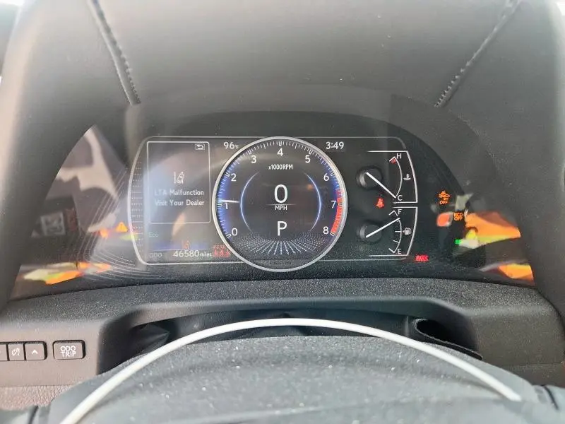 2021 LEXUS ES 350 BASE  