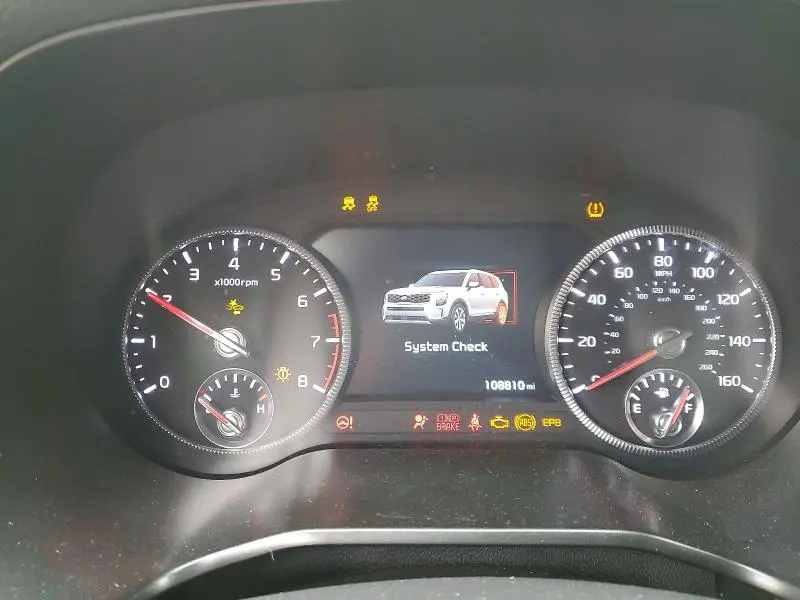 2021 KIA TELLURIDE SX  