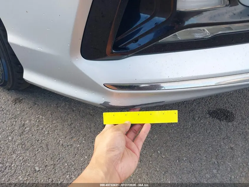 2018 HYUNDAI SONATA HYBRID SE